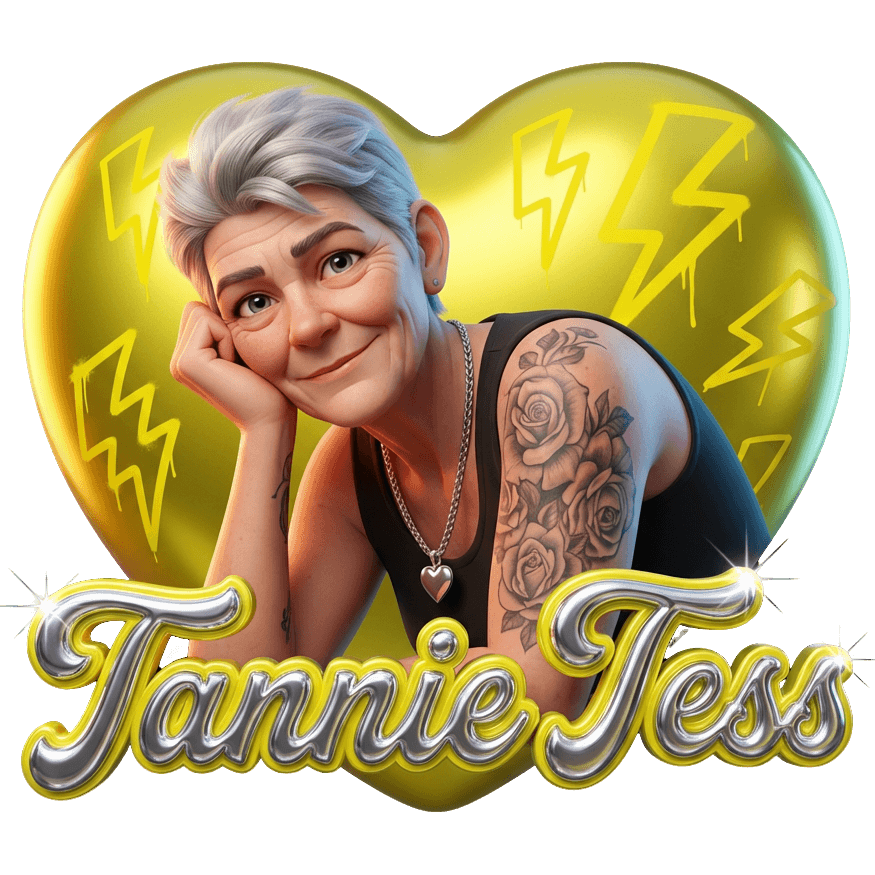Silwer Tannie