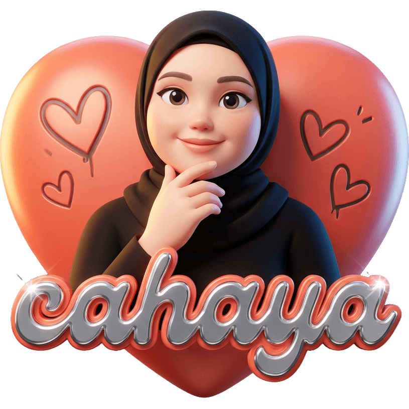 Iloveyou Cahaya 