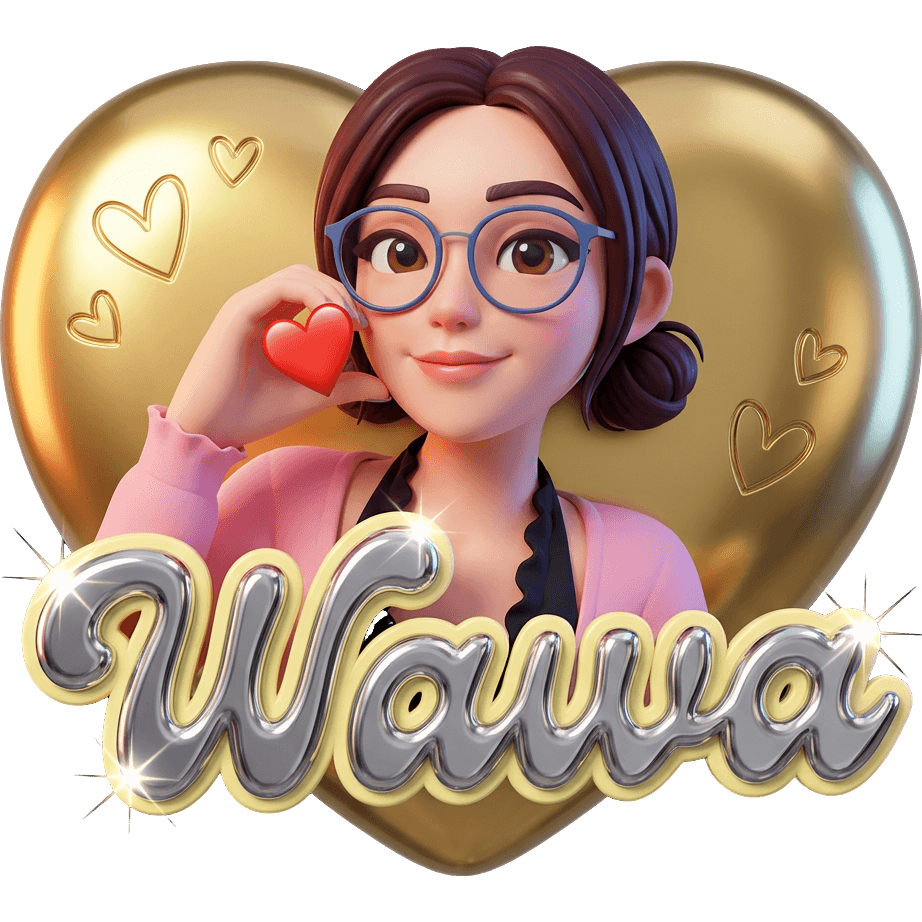 Wawa Kacamata