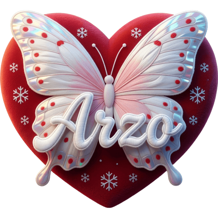 Arzo Butterfly