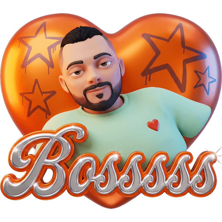 Bossssss Arancio