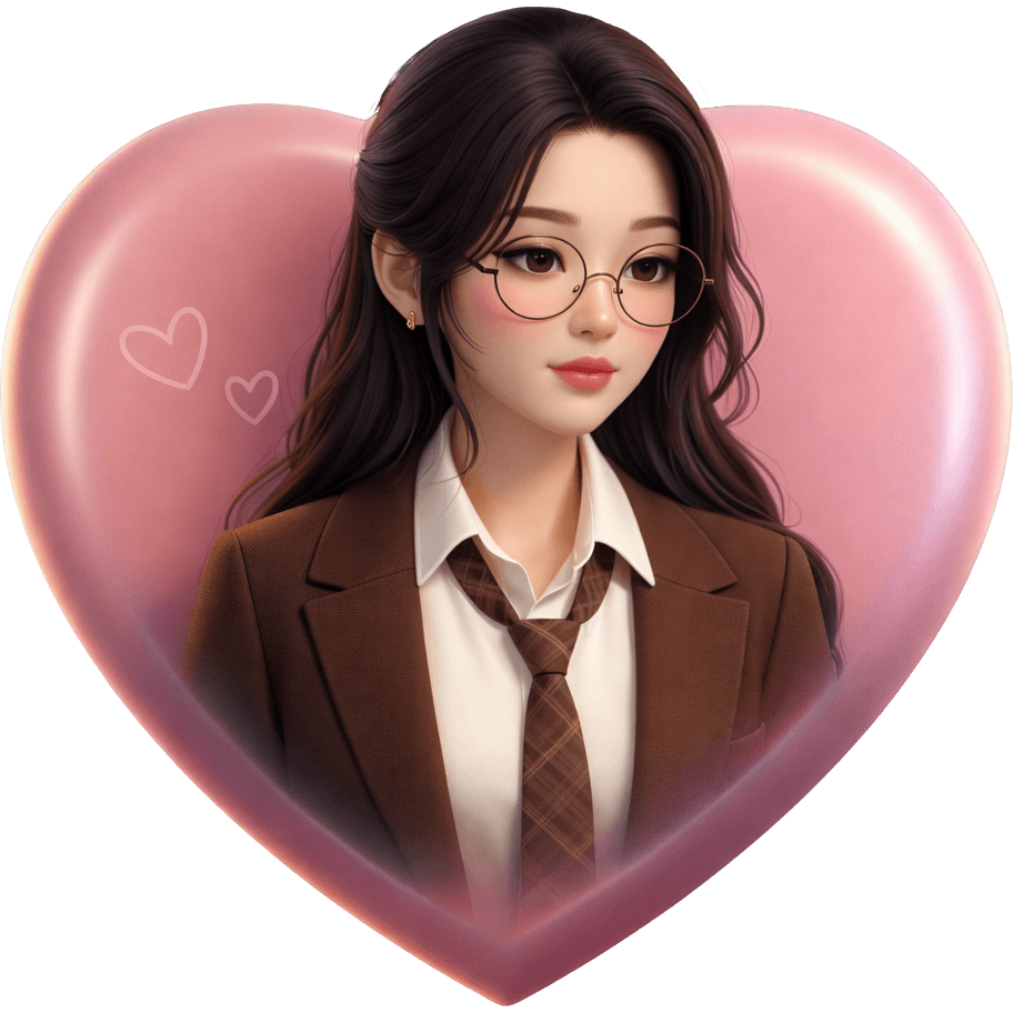 Leah so cute
