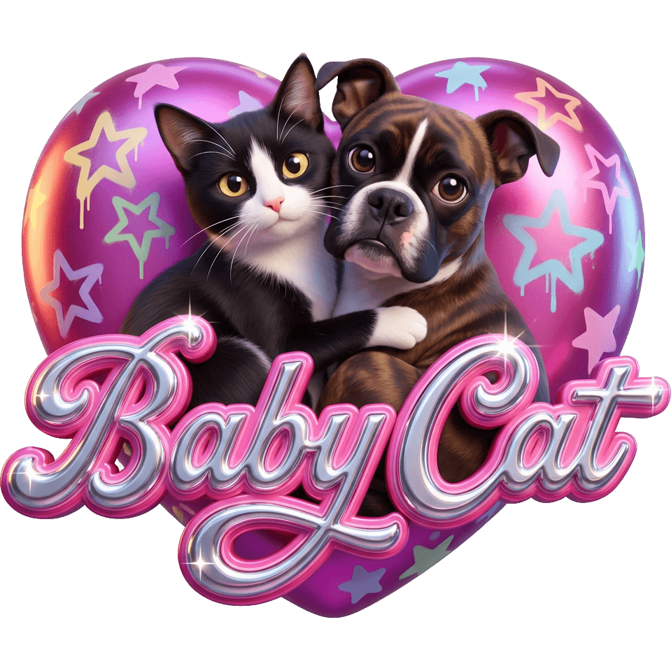 Baby Cat Duo
