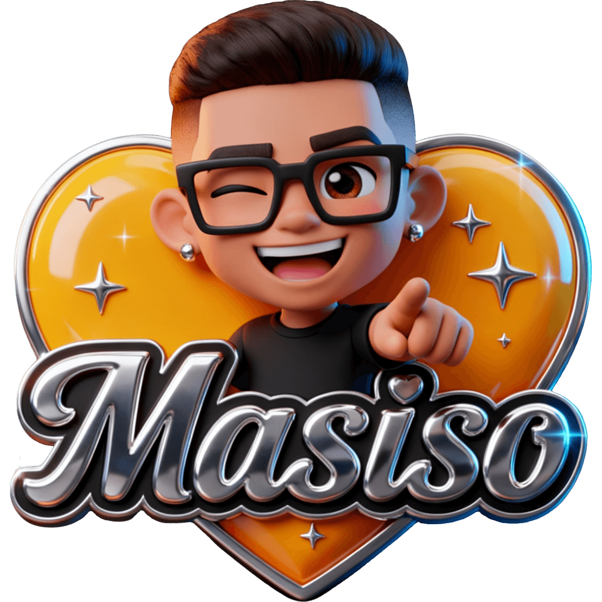 Masiso Lentes