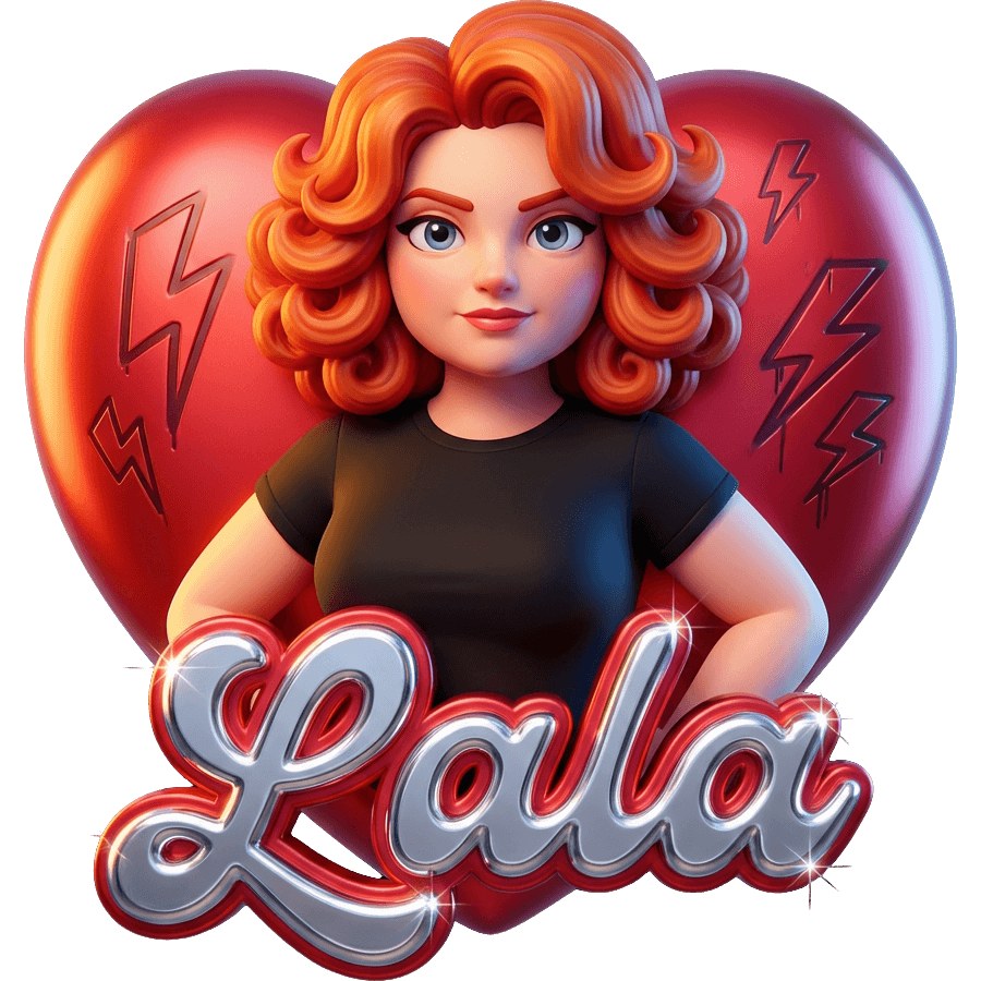 Lala Aprinsă