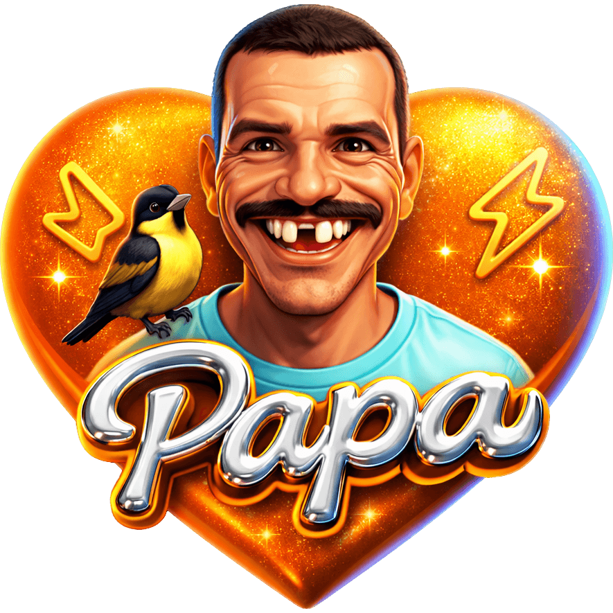 Pássaro Papa
