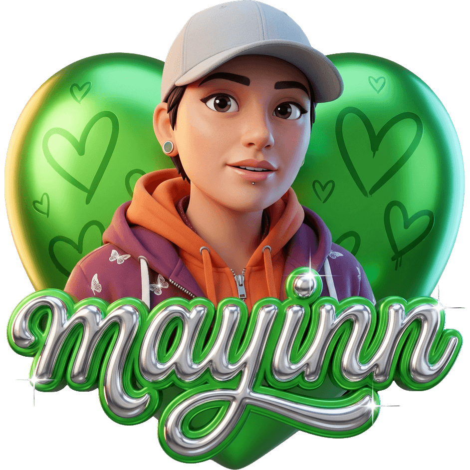 Mayinn   Azul