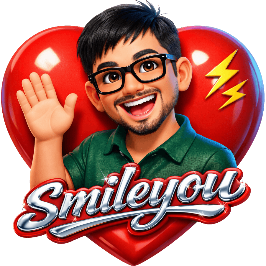 تحية Smileyou