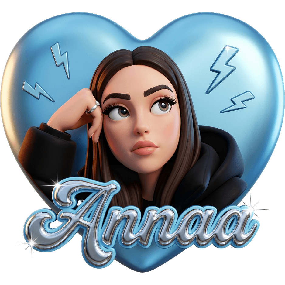 Annaa Albastră