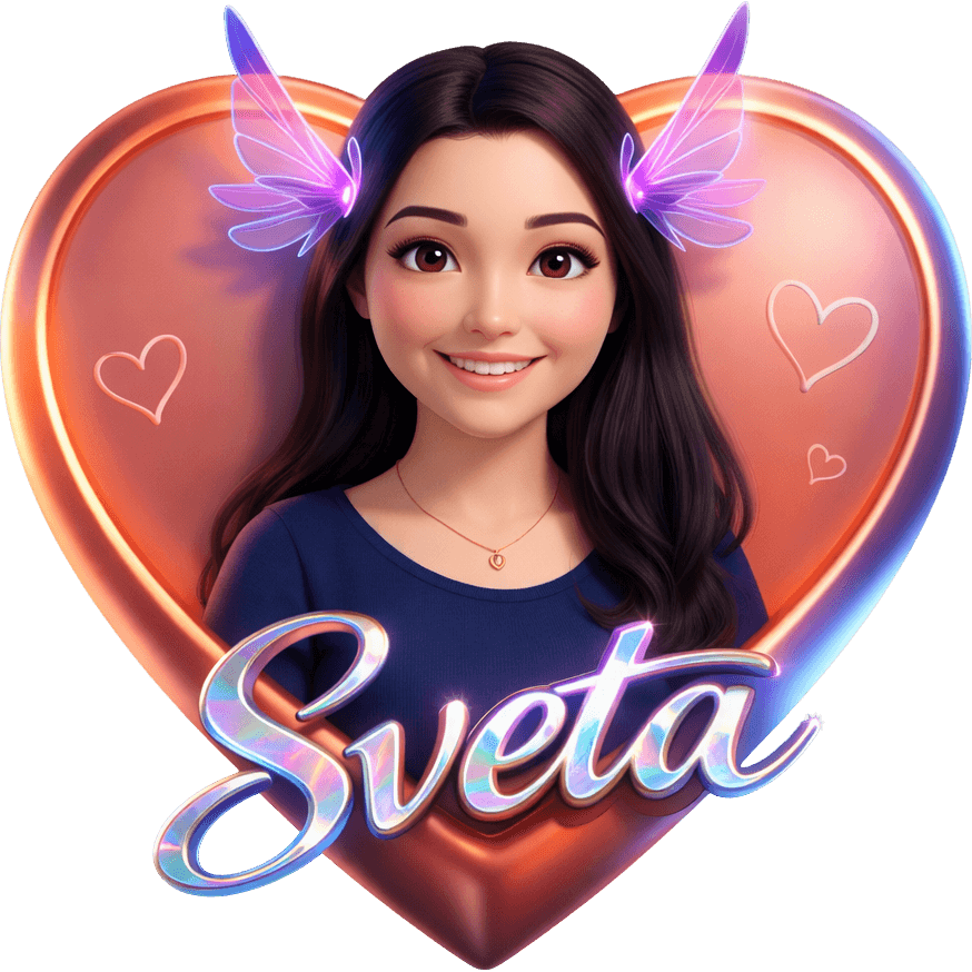 Сонячна Sveta