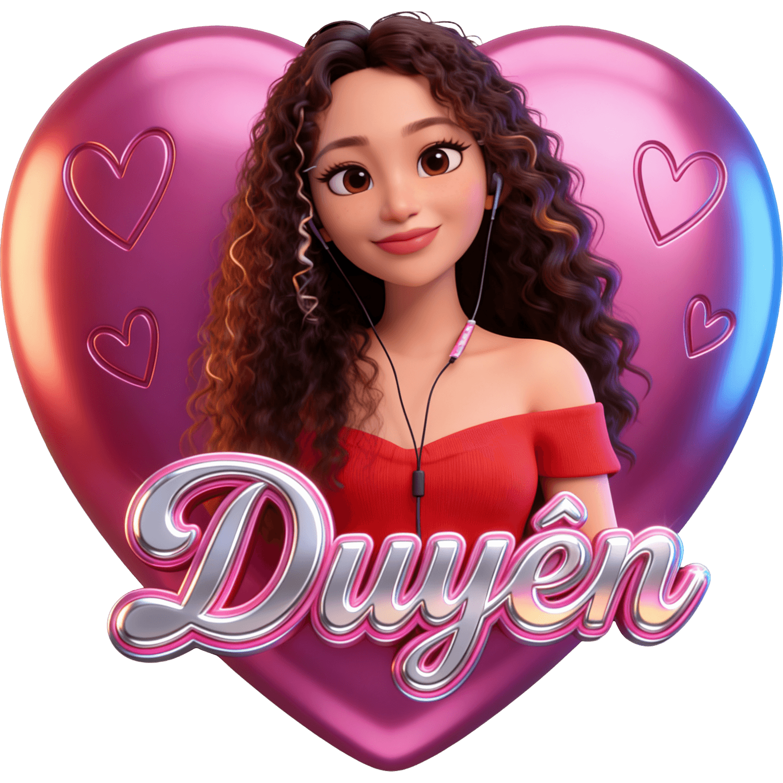 Duyên Cười