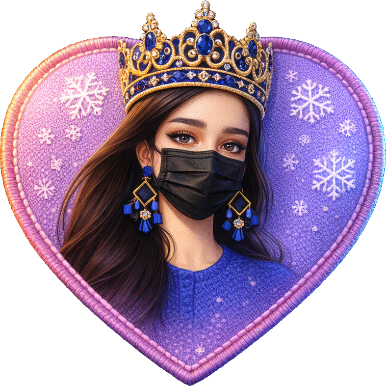 Blue Queen Host