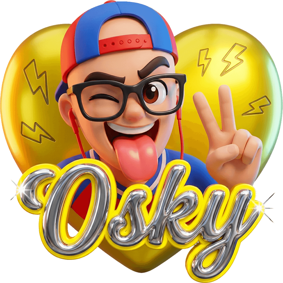 Osky Gafas