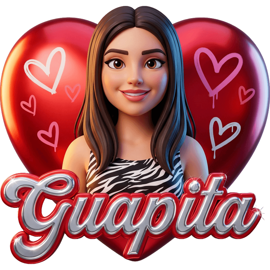 Guapita Cebra