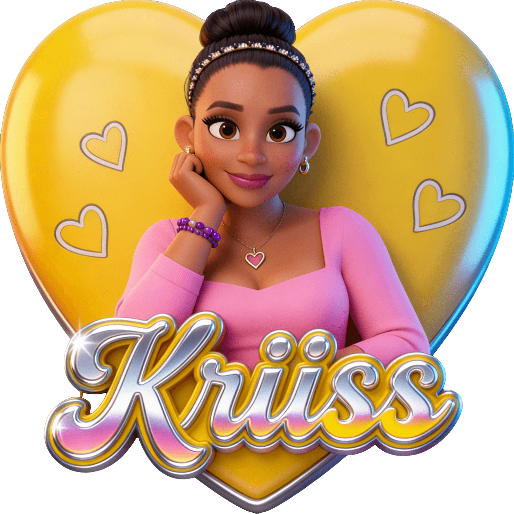 Kriiss Pink