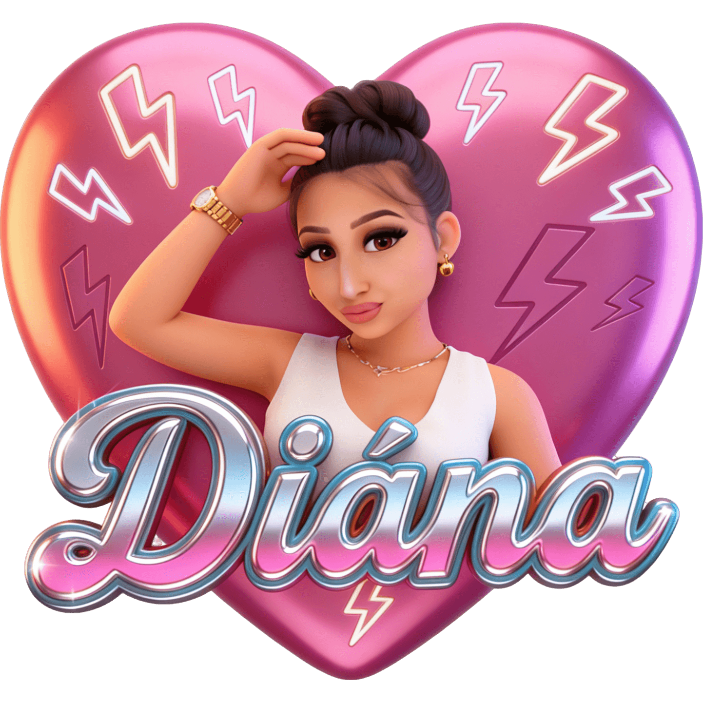 Diana Szív