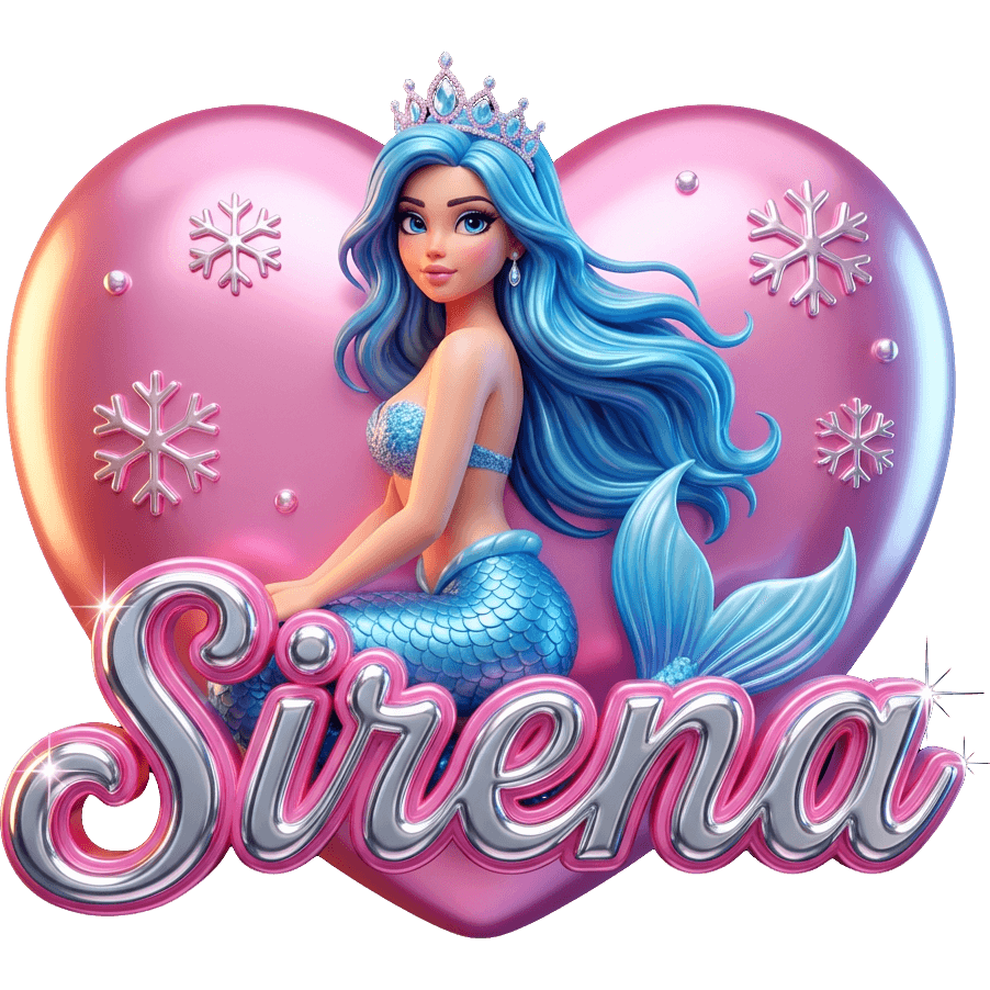 Sirena Azul