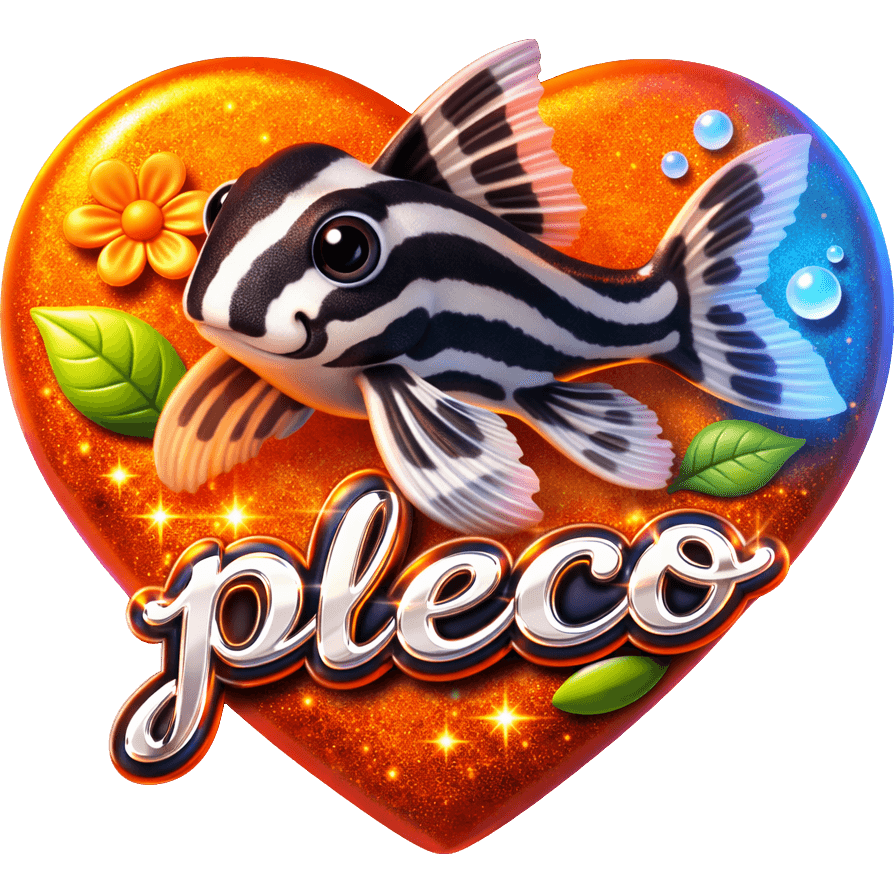 Pleco Parade