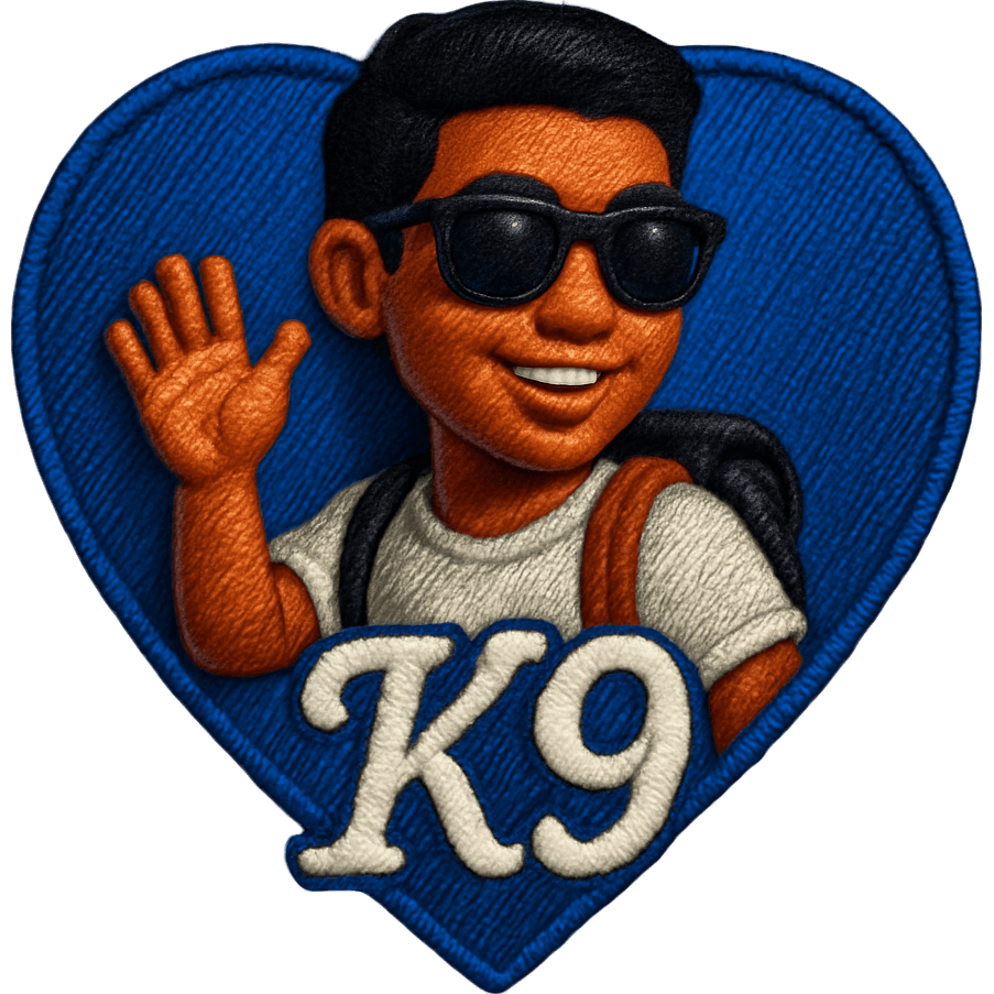 K9 Wave