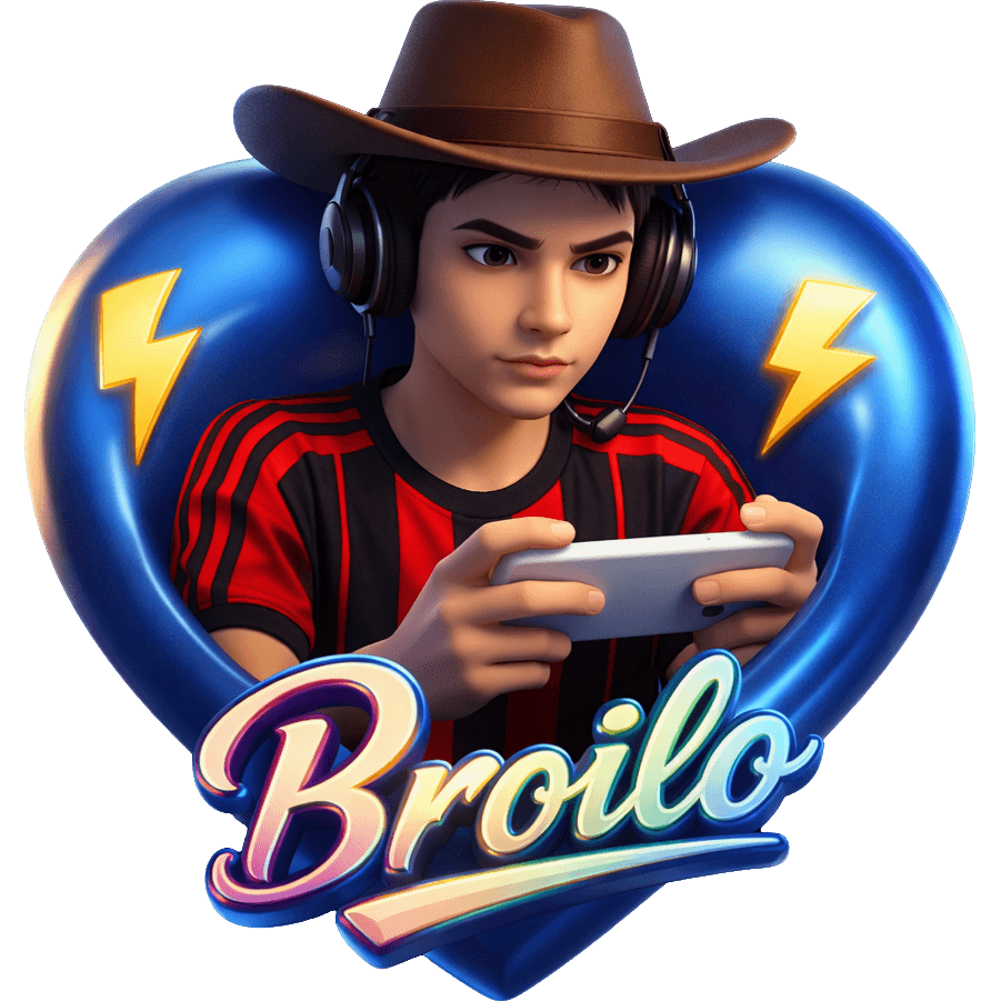 Broilo7 Gamer