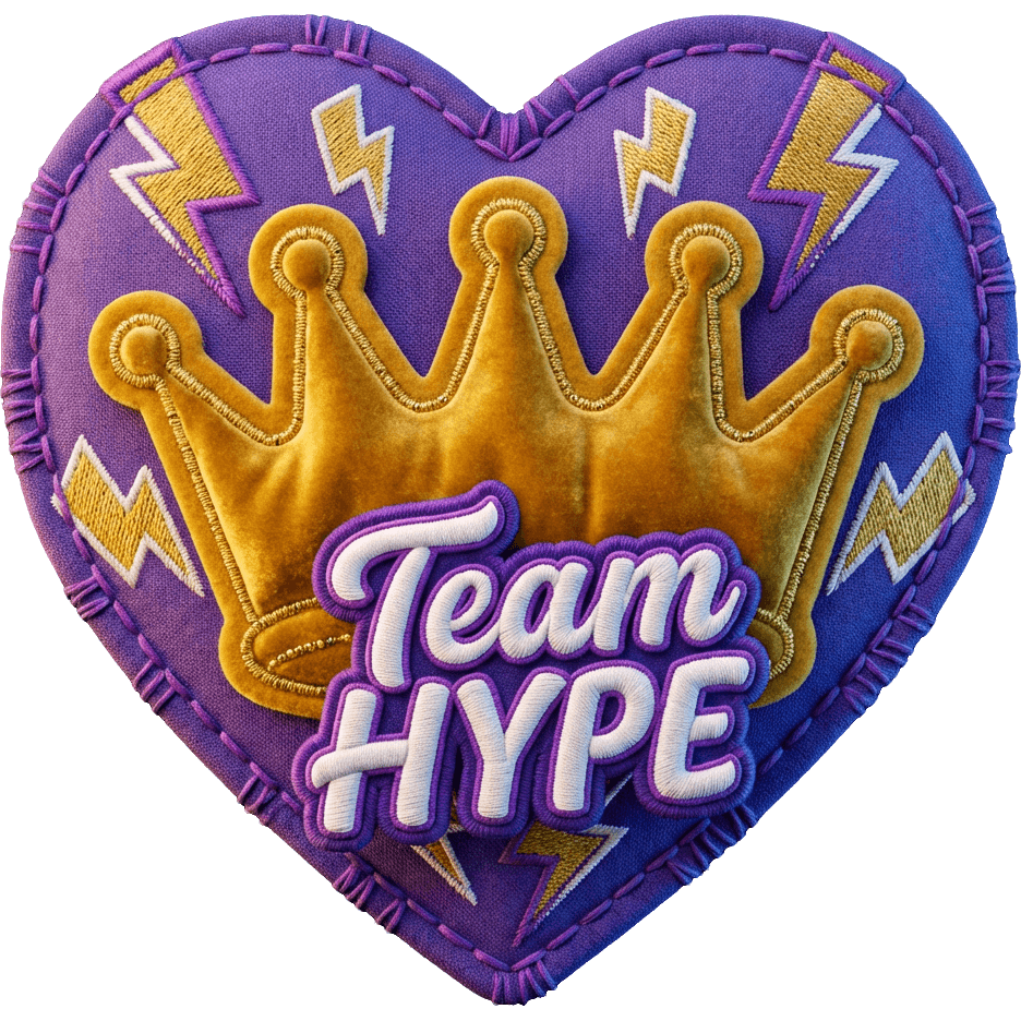Team HYPE Crown