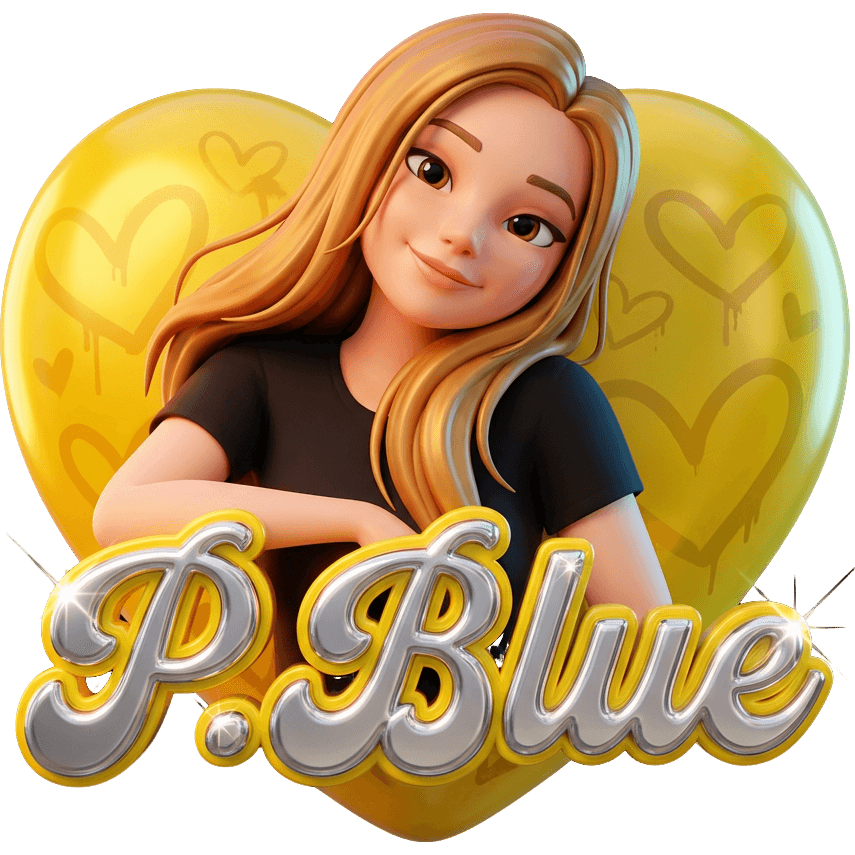 PBlue