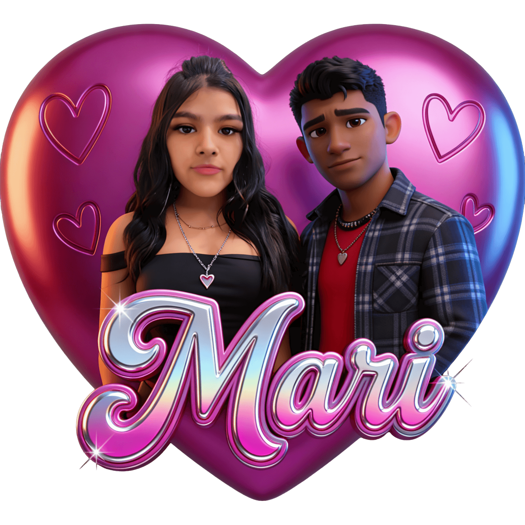 Mari Corazones
