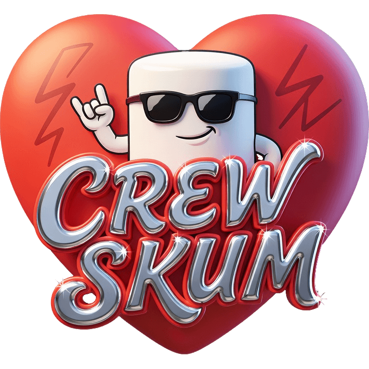 Crew Skum