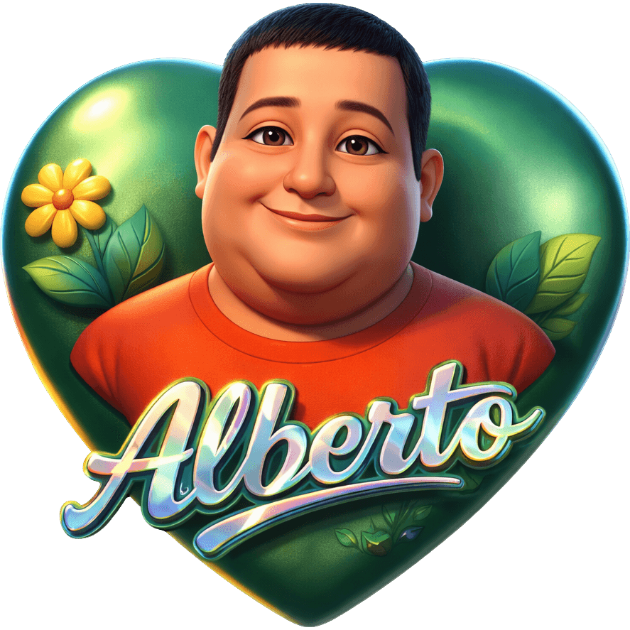 Alberto Floral