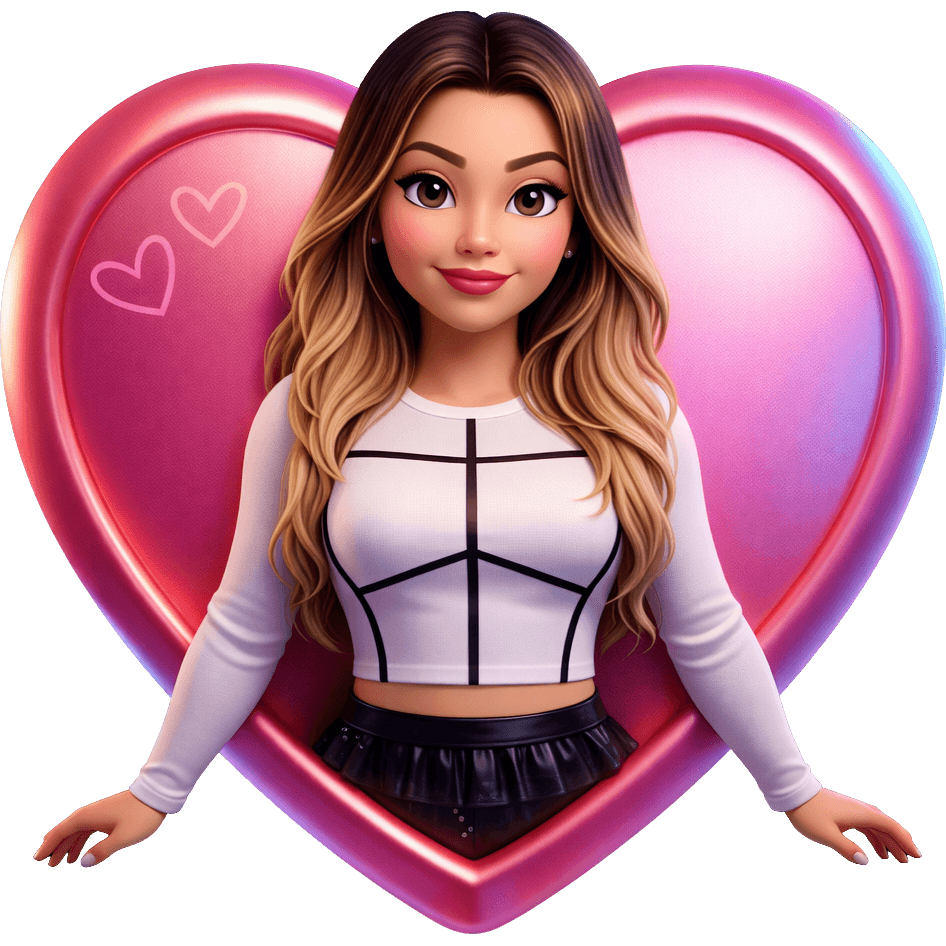 Princesinha top 
