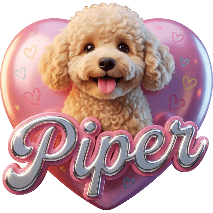 Piper Poodle