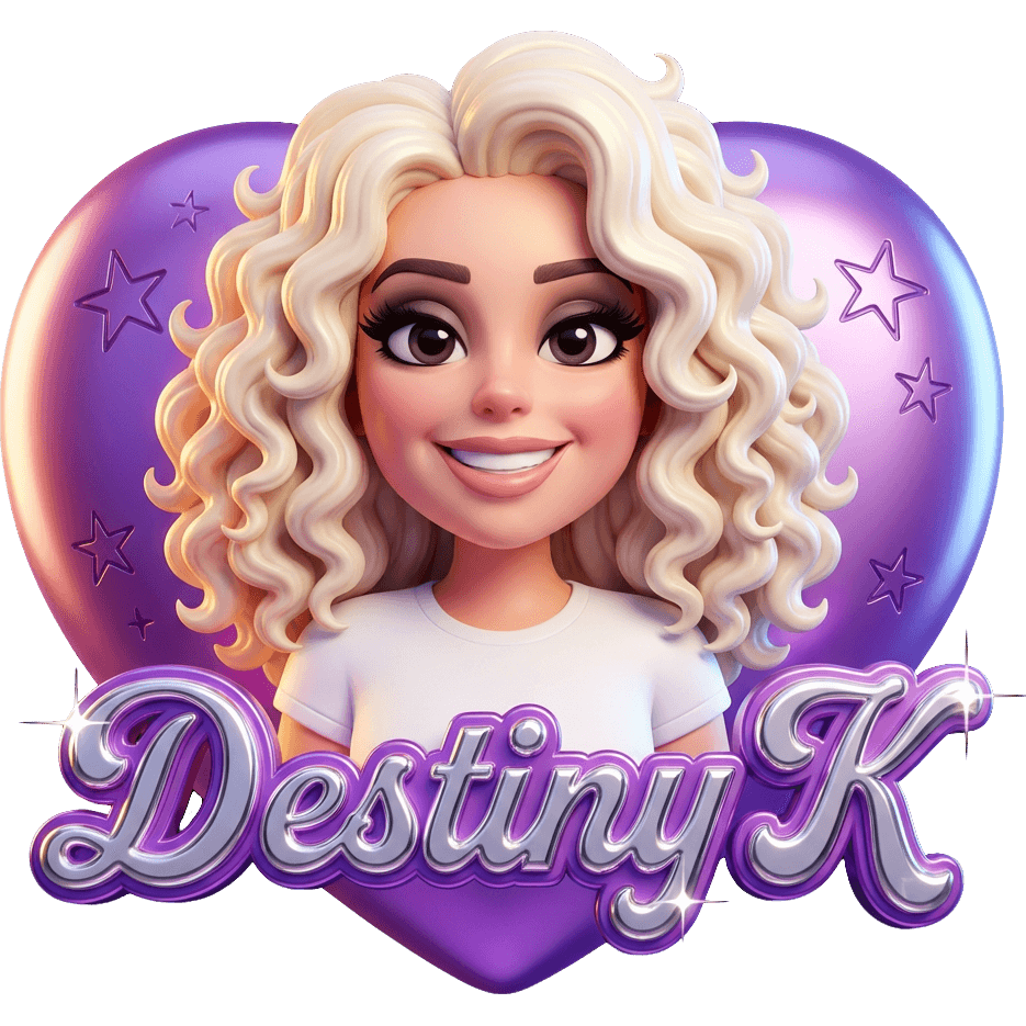 Destiny K Sparkle