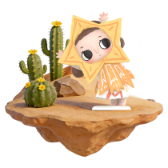 Nyota Desert