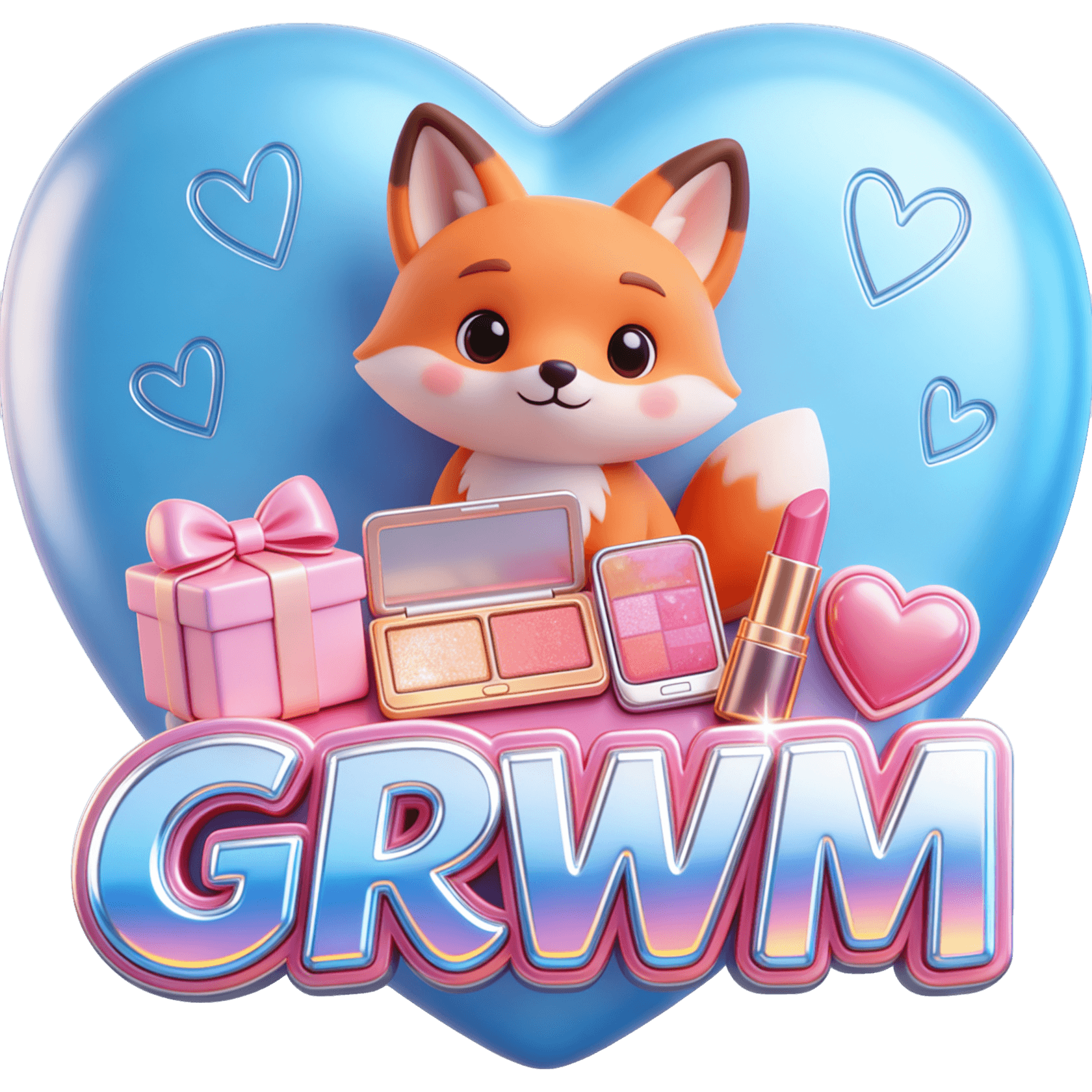 Fox GRWM