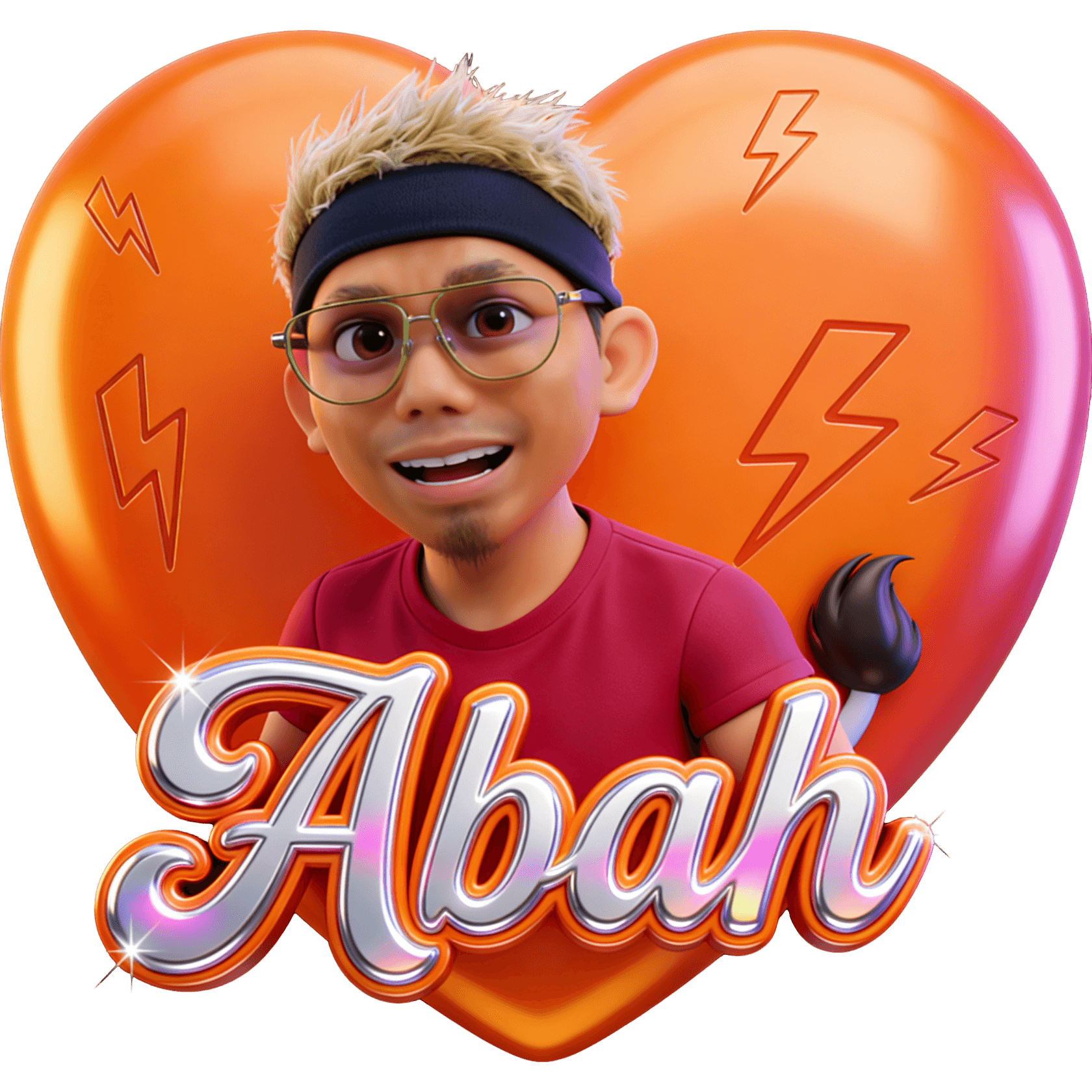 For Abah