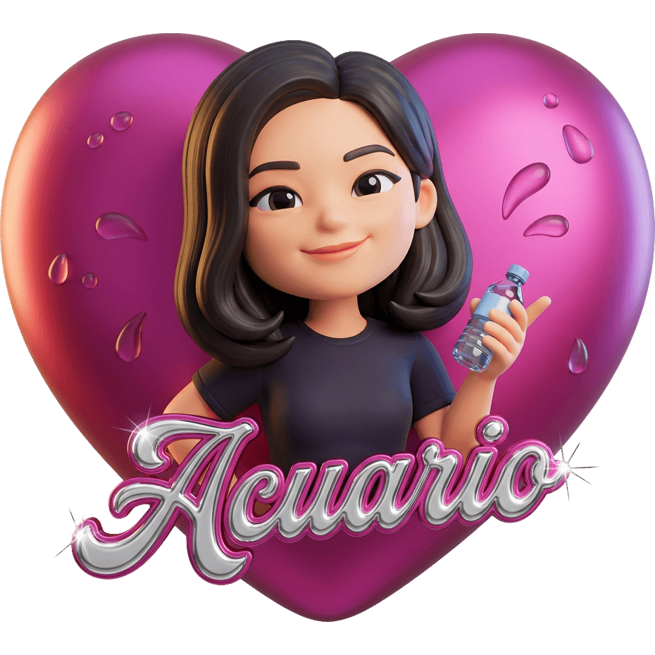 Acuario Rosa
