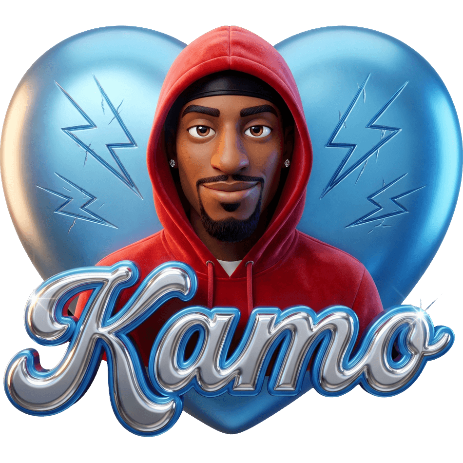 Kamo Hoodie