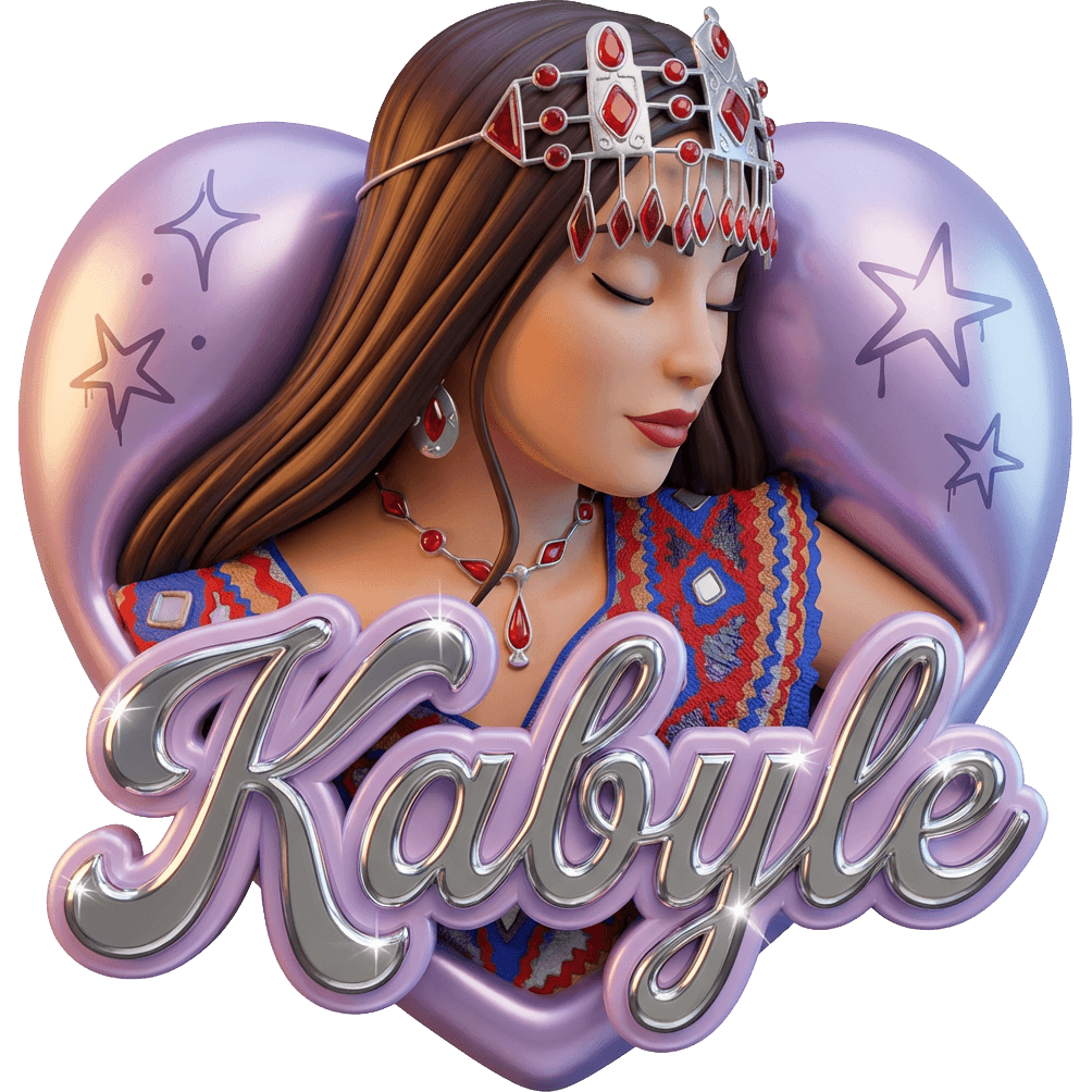 Vive les Kabyles
