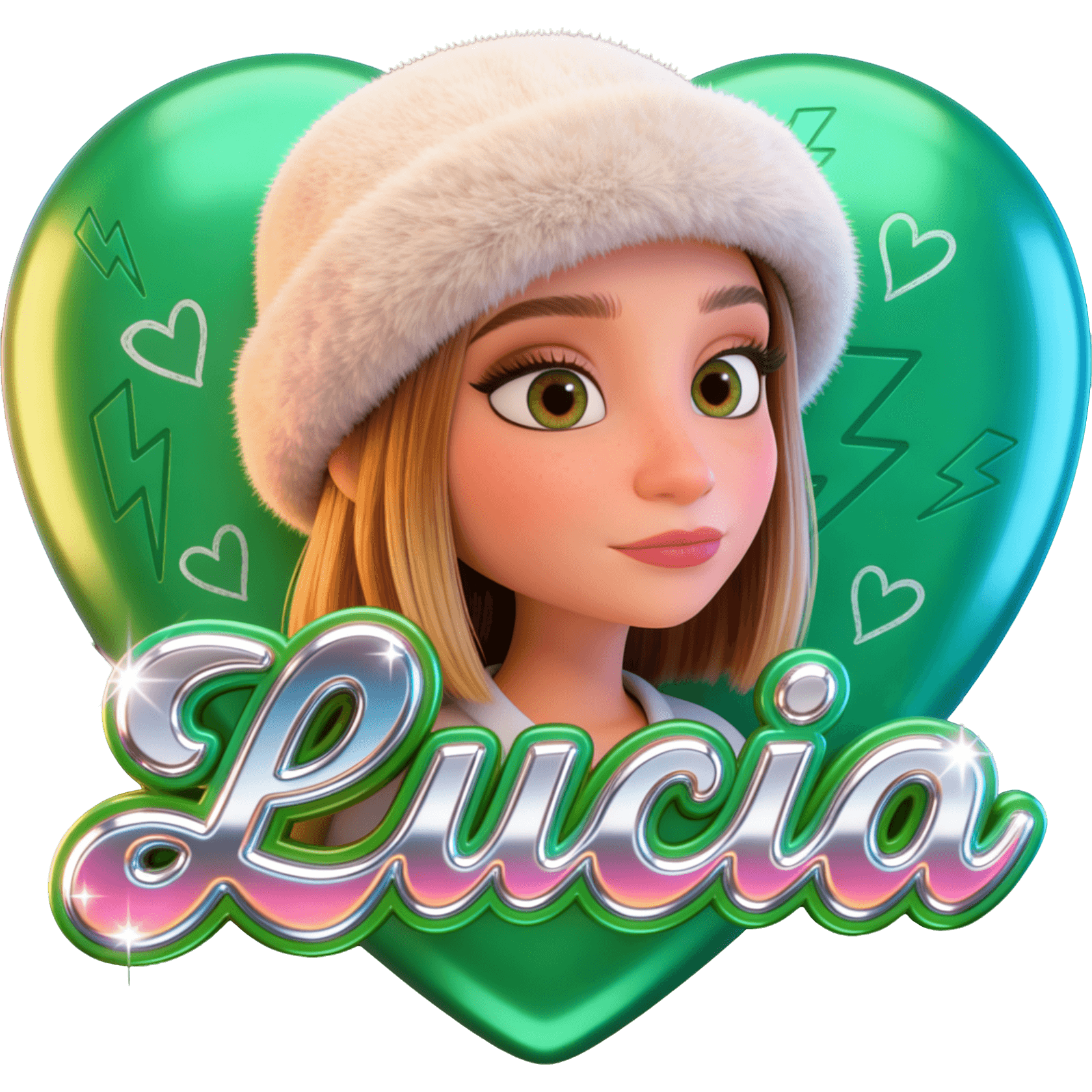 Lucia lucy