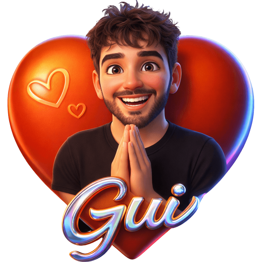 Gui em Prece