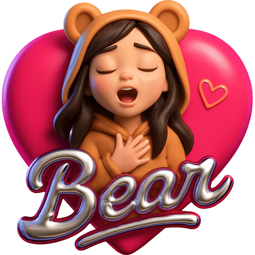 Claire Bear