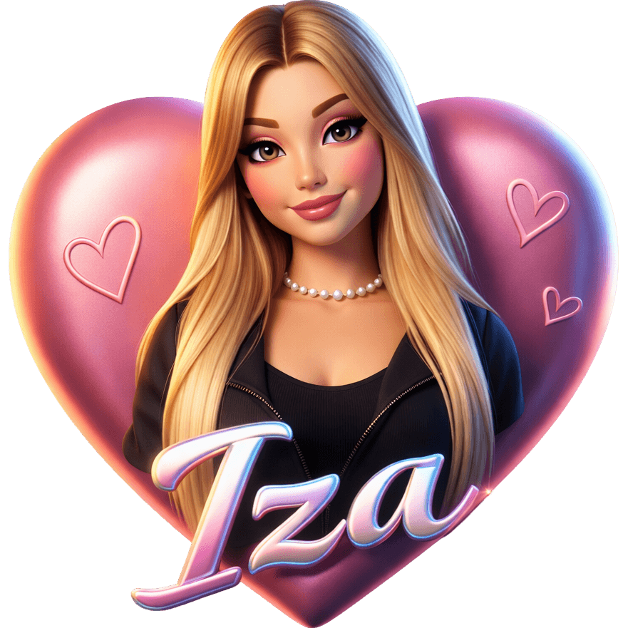 Iza Barbie