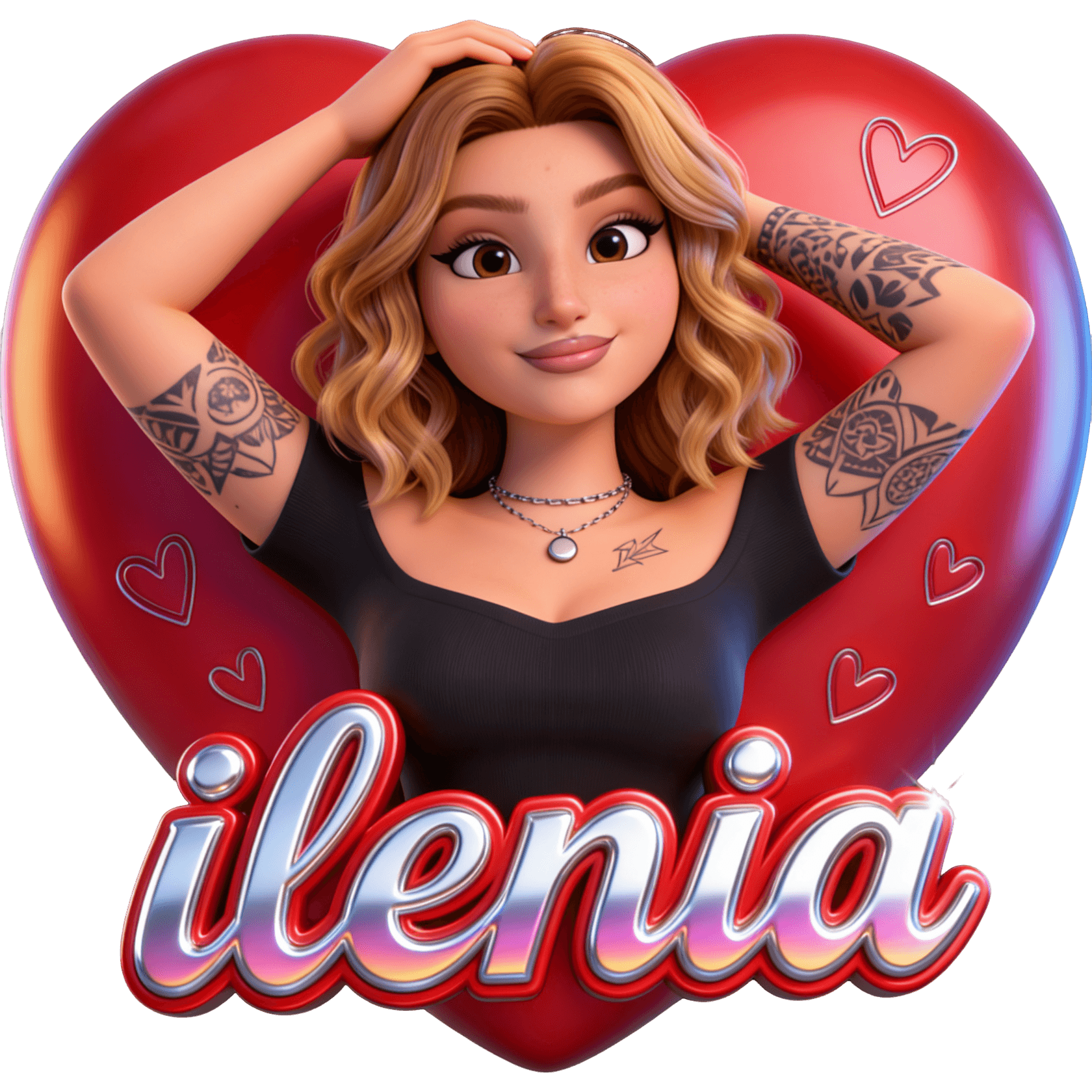 Ilenia