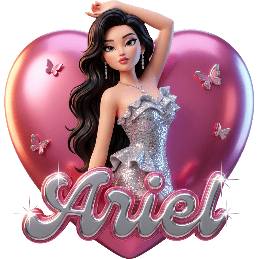 Ariel Pose