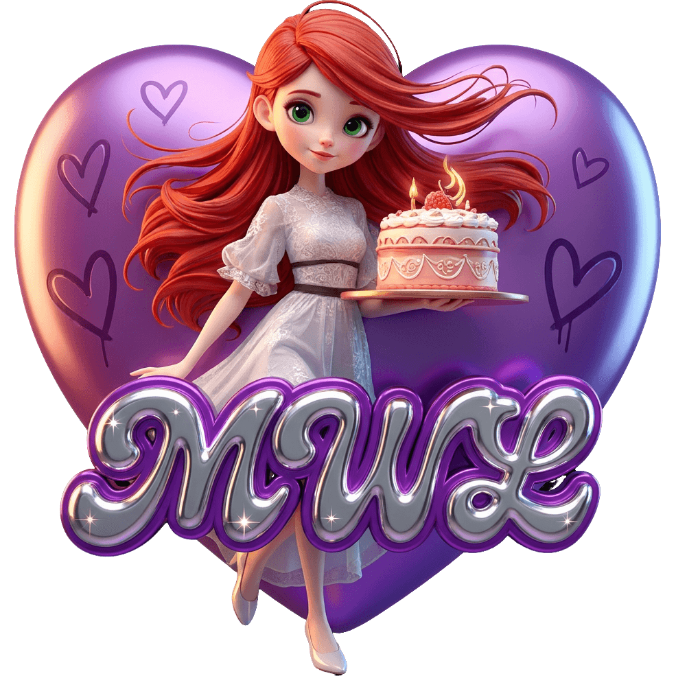 Cake Maiden