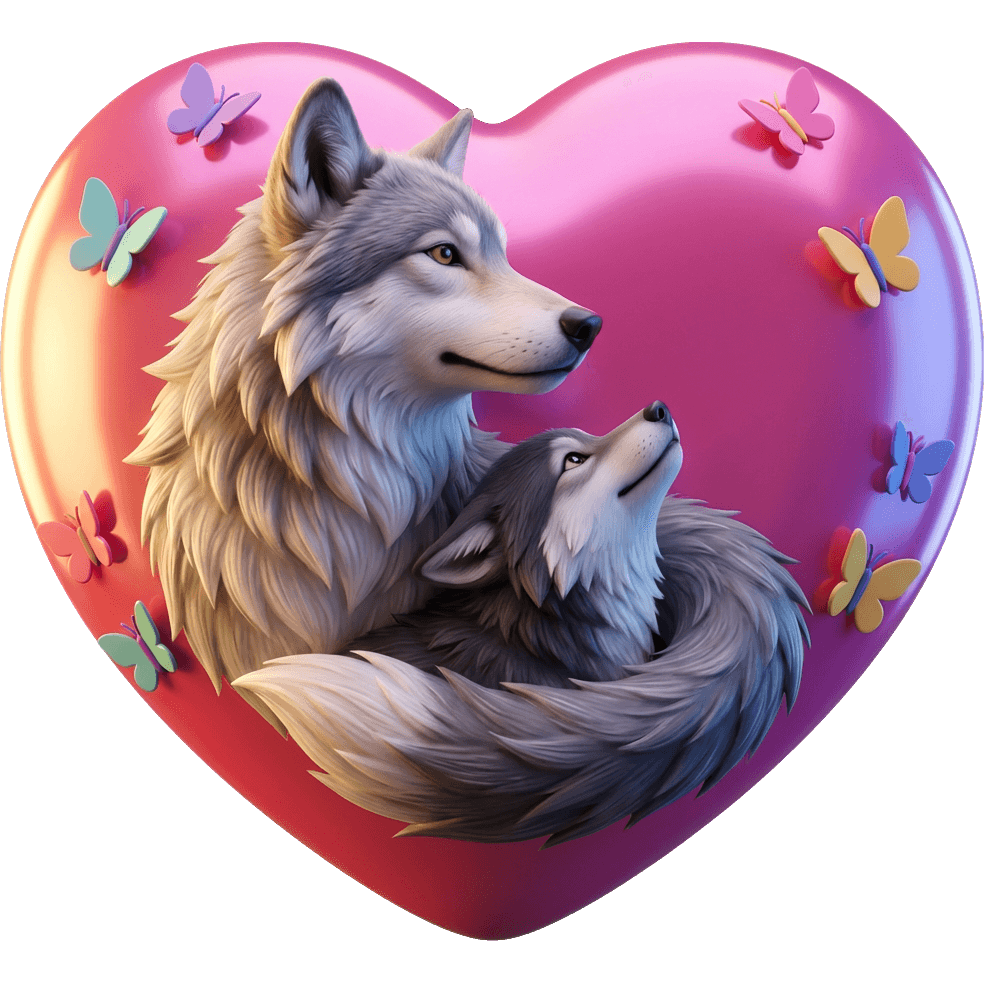 Wolf Diamonds 