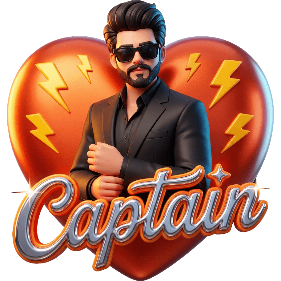 Captain D