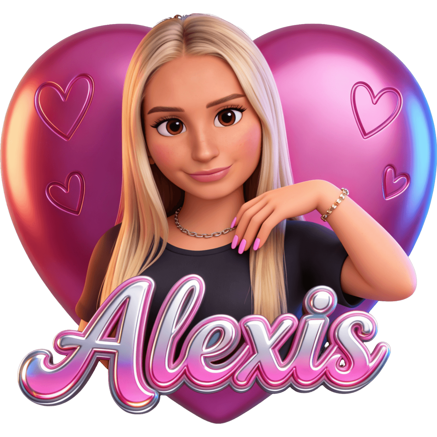 Alexis Glow