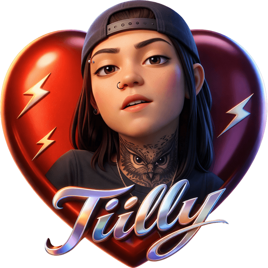 Tilly pimenta 