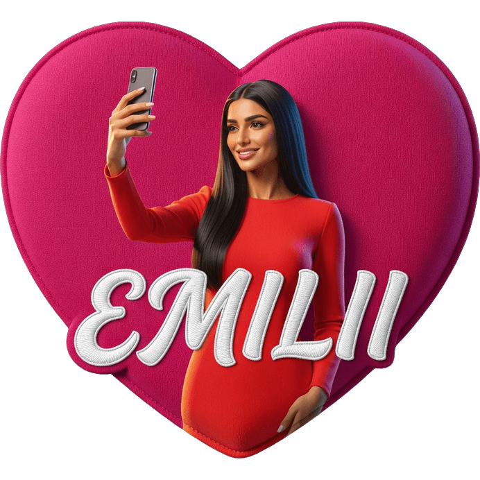 Emilii Selfie